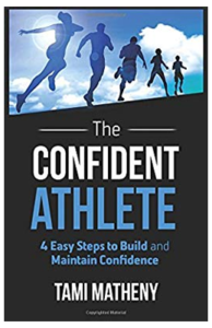 "The Confident Athlete" book image
