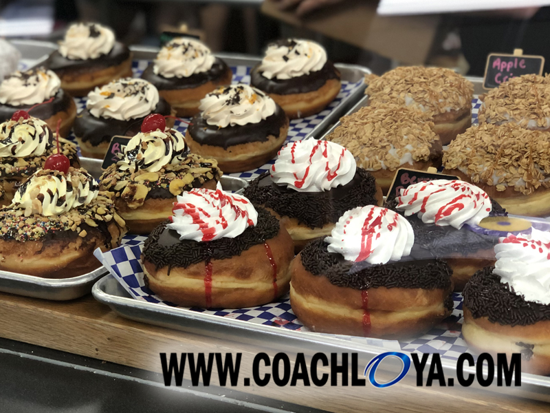 Dive Donuts