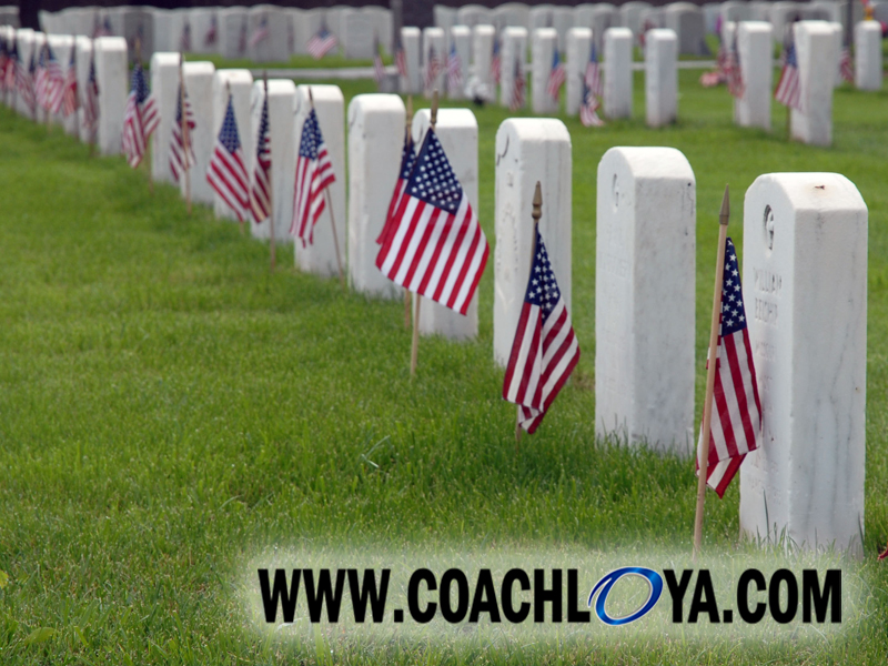 Remembering Good Teammates and Their Sacrifices