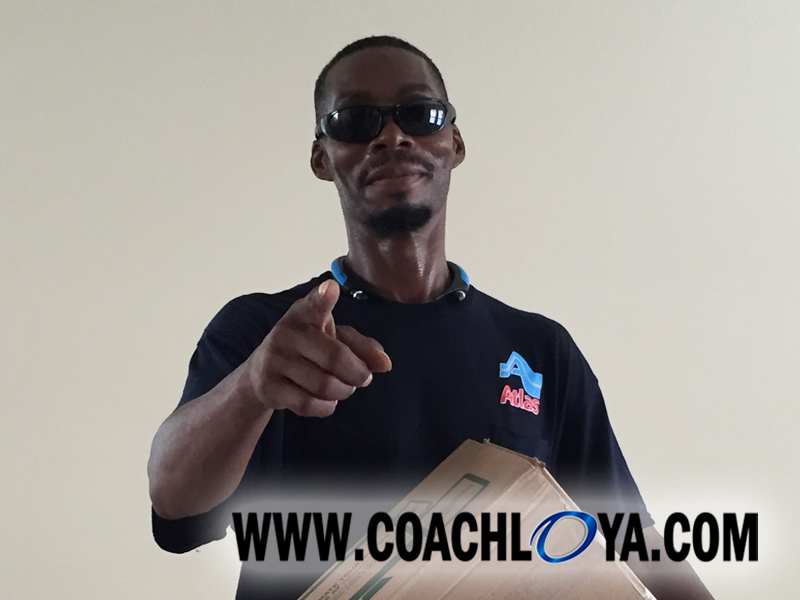 Darnell the Mover