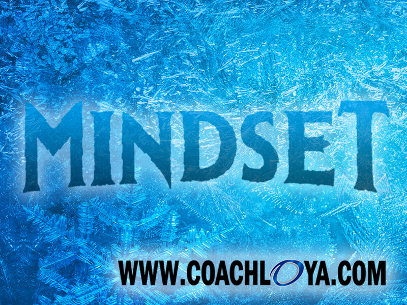 A Frozen Mindset