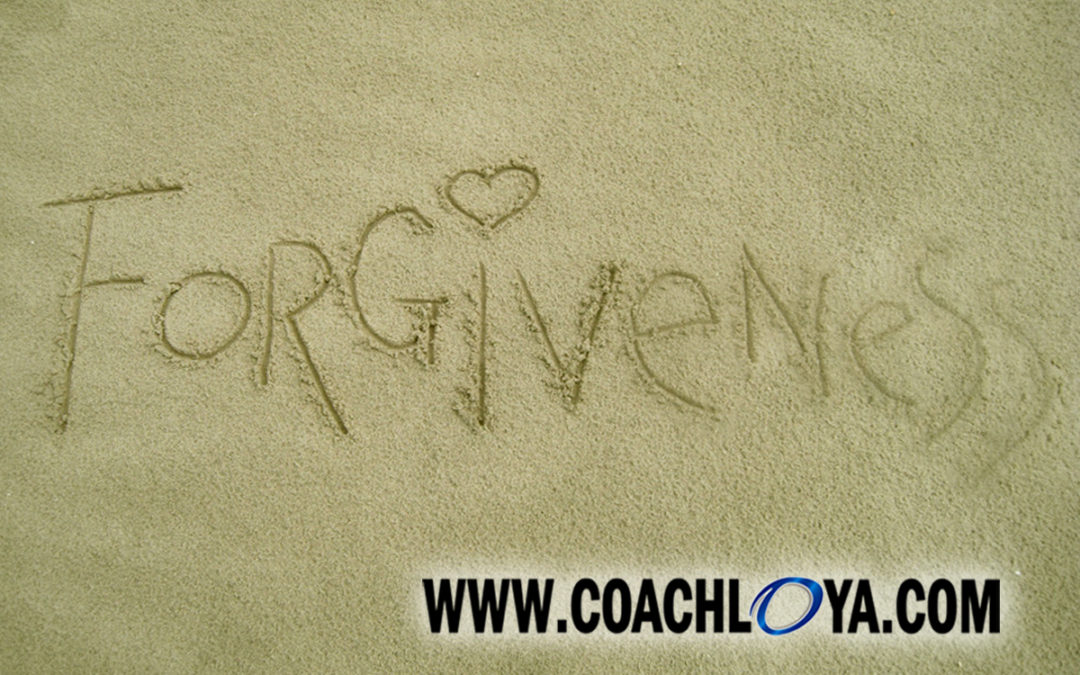 Giving Forgiveness