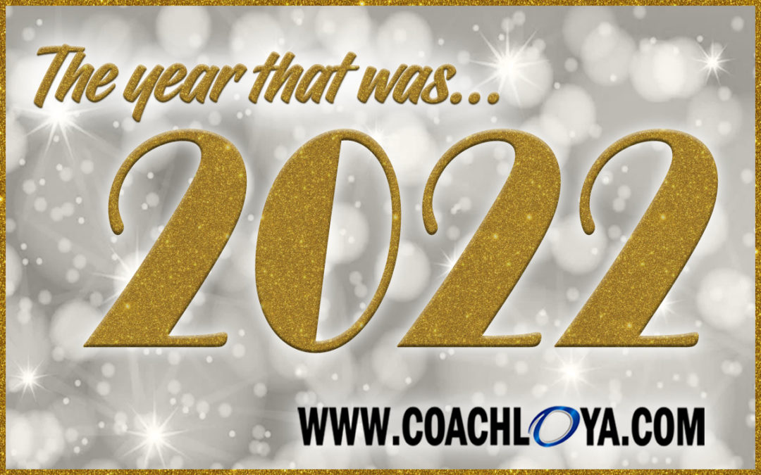 The Year in Review
