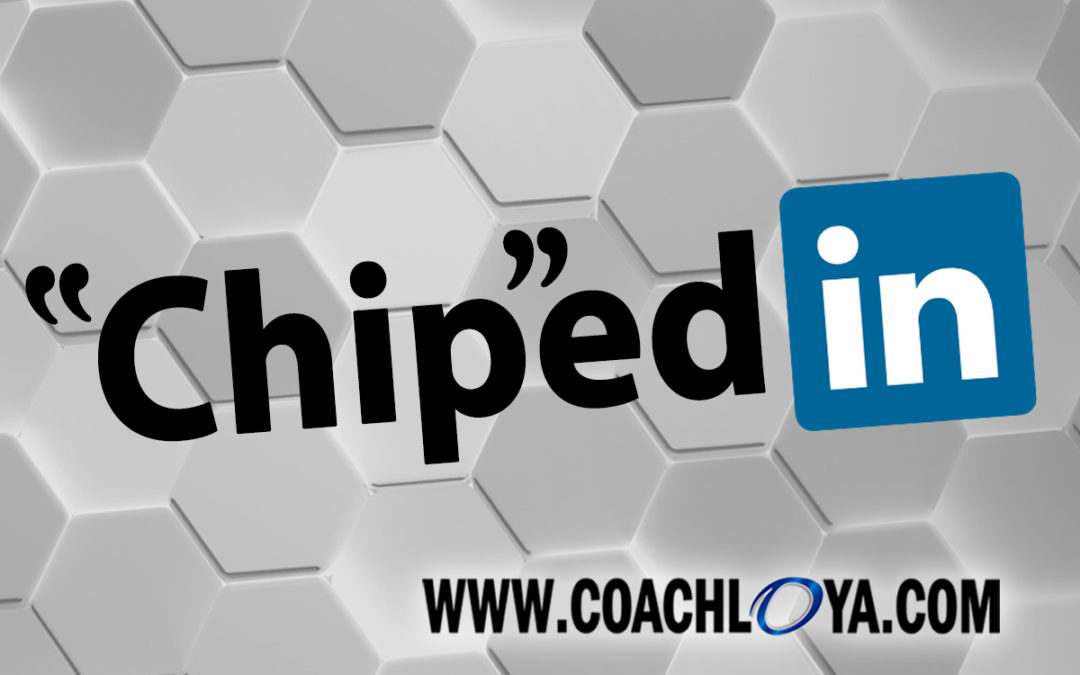 ChipedIn—The Art of Being a Connector