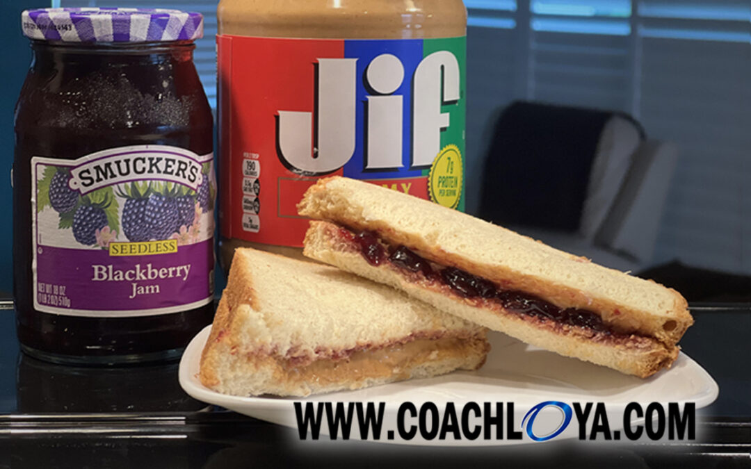 The Peanut Butter and Jelly Perspective