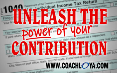 Unleash the Power of Your Contribution
