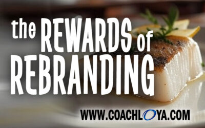 The Rewards of Rebranding