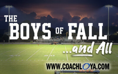 The Boys of Fall…and All