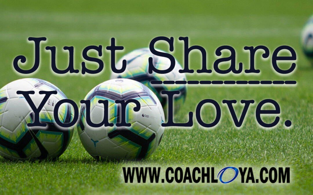 Just Share Your Love