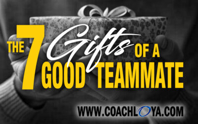 The 7 Gifts of a Good Teammate