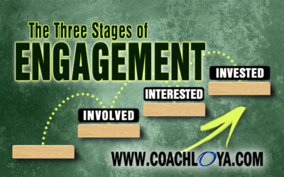The 3 Stages of Engagement