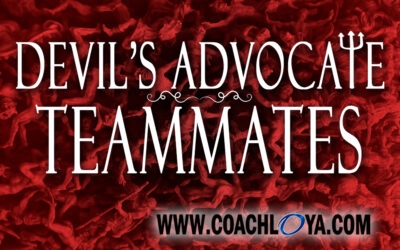 Devil’s Advocate Teammates