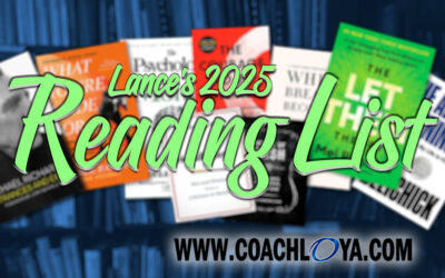 Lance’s Reading List 2025