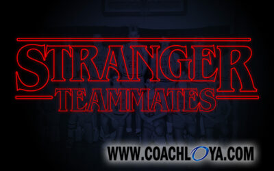 Stranger Teammates