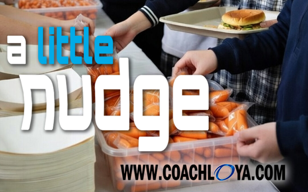 A Little Nudge