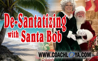 De-Santatizing with Santa Bob