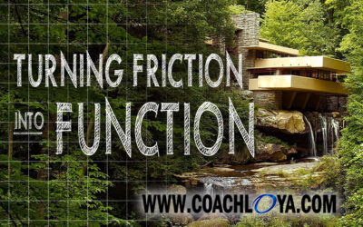 Turning Friction into Function