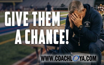 Give Them a Chance