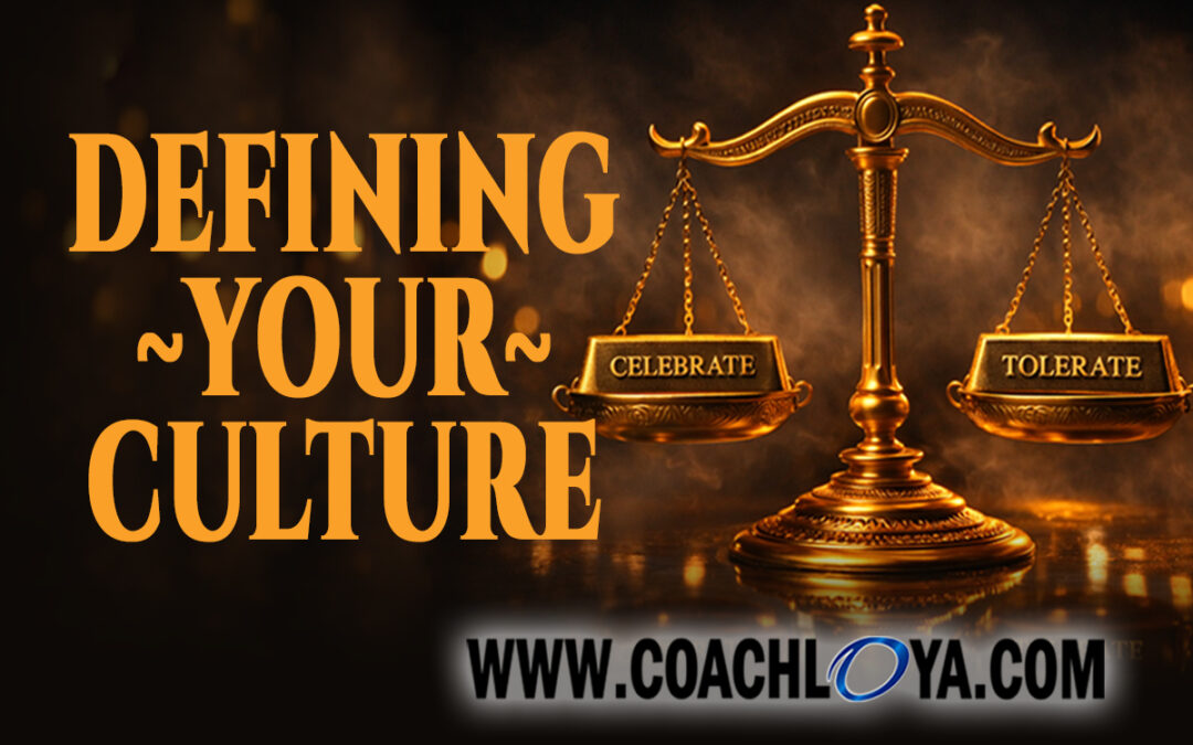 Defining Your Culture