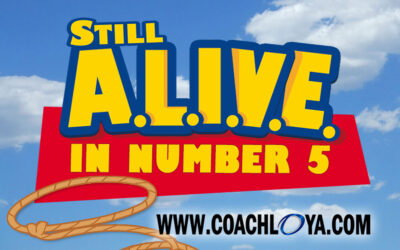 Still A.L.I.V.E. in Number 5