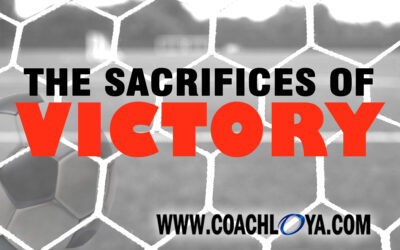 The Sacrifices of Victory