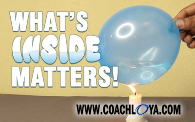 What’s Inside Matters