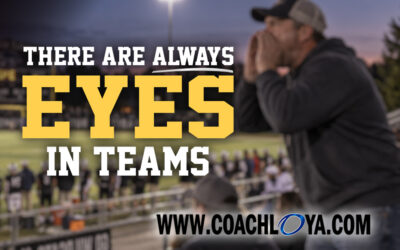 There Are Always “Eyes” in Teams