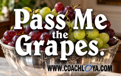 Pass Me the Grapes